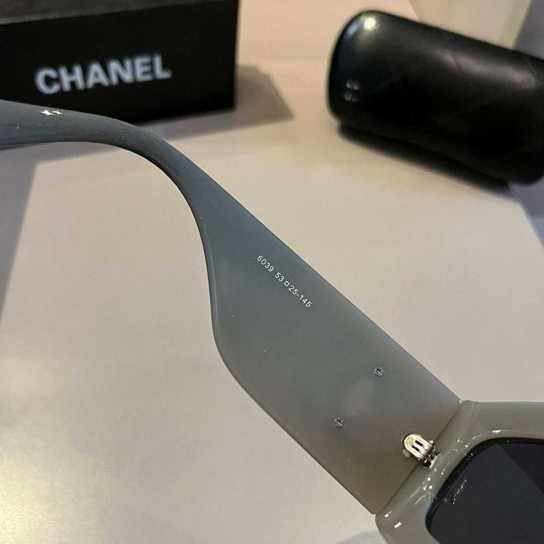 Chanel Fshion Classic Sunglasses C83237 - Default Title - View 9