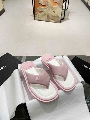 Chanel G38865 Sandals Mules Fabric Women C91181 - 35 - View 2