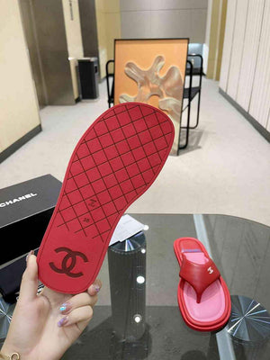Chanel G38865 Sandals Mules Fabric Women C91183 - 35 - View 9