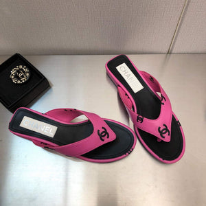 Chanel G38978 Sandals Printed Lambskin Women C91170 - 35 - View 6