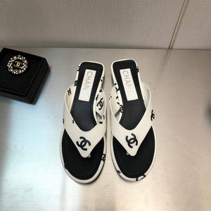 Chanel G38978 Sandals Printed Lambskin Women C91171 - 35 - View 4
