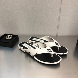 Chanel G38978 Sandals Printed Lambskin Women C91171 - 35 - View 2