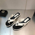 Chanel G38978 Sandals Printed Lambskin Women C91171 - 35 - View 1