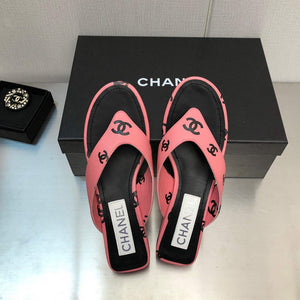 Chanel G38978 Sandals Printed Lambskin Women C91172 - 35 - View 2