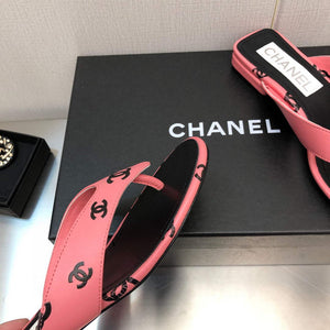 Chanel G38978 Sandals Printed Lambskin Women C91172 - 35 - View 8