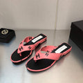 Chanel G38978 Sandals Printed Lambskin Women C91172 - 35 - View 1