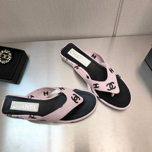Chanel G38978 Sandals Printed Lambskin Women C91173 - 35 - View 6
