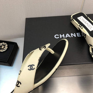 Chanel G38978 Sandals Printed Lambskin Women C91174 - 35 - View 5