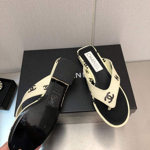 Chanel G38978 Sandals Printed Lambskin Women C91174 - 35 - View 7