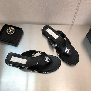 Chanel G38978 Sandals Printed Lambskin Women C91175 - 35 - View 2