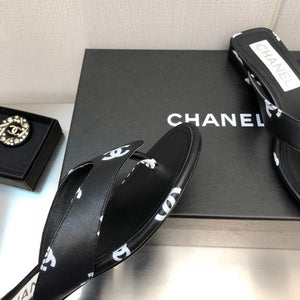 Chanel G38978 Sandals Printed Lambskin Women C91175 - 35 - View 7