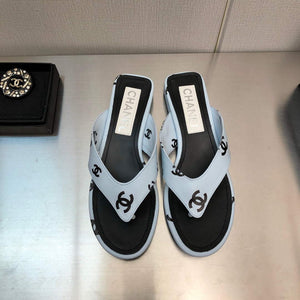 Chanel G38978 Sandals Printed Lambskin Women C91176 - 35 - View 4