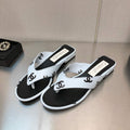 Chanel G38978 Sandals Printed Lambskin Women C91176 - 35 - View 1