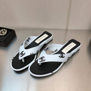 Chanel G38978 Sandals Printed Lambskin Women C91176 - 35 - View 1
