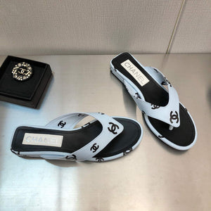 Chanel G38978 Sandals Printed Lambskin Women C91176 - 35 - View 9