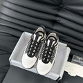 Chanel G39066  Men Women's 24B Trainer Sneaker C91206 - Fmale-Euro 35=US 4 - View 1
