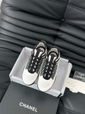 Chanel G39066  Men Women's 24B Trainer Sneaker C91206