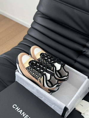 Chanel G39066  Men Women's 24B Trainer Sneaker C91207 - Fmale-Euro 35=US 4 - View 7
