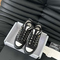 Chanel G39066  Men Women's 24B Trainer Sneaker C91208 - Fmale-Euro 35=US 4 - View 1