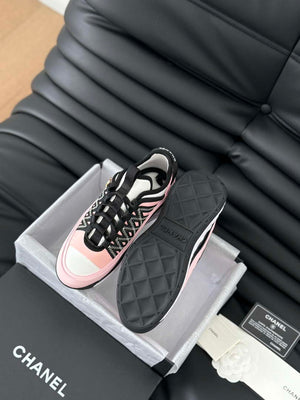 Chanel G39066  Men Women's 24B Trainer Sneaker C91209 - Fmale-Euro 35=US 4 - View 5