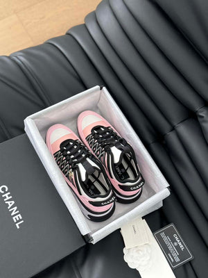 Chanel G39066  Men Women's 24B Trainer Sneaker C91209 - Fmale-Euro 35=US 4 - View 9