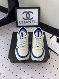 Chanel G39066  Men Women's 24B Trainer Sneaker C91230