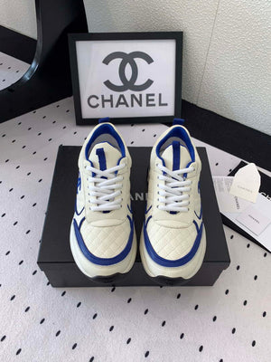 Chanel G39066  Men Women's 24B Trainer Sneaker C91230 - Fmale-Euro 35=US 4 - View 1