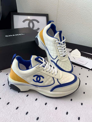 Chanel G39066  Men Women's 24B Trainer Sneaker C91230 - Fmale-Euro 35=US 4 - View 2