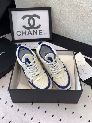 Chanel G39066  Men Women's 24B Trainer Sneaker C91230 - Fmale-Euro 35=US 4 - View 6