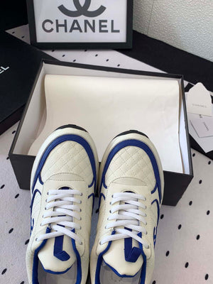 Chanel G39066  Men Women's 24B Trainer Sneaker C91230 - Fmale-Euro 35=US 4 - View 8