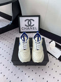 Chanel G39066 Men Women's 24B Trainer Sneaker C91231