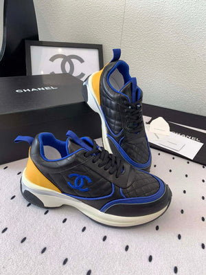 Chanel G39066 Men Women's 24B Trainer Sneaker C91232 - Fmale-Euro 35=US 4 - View 3