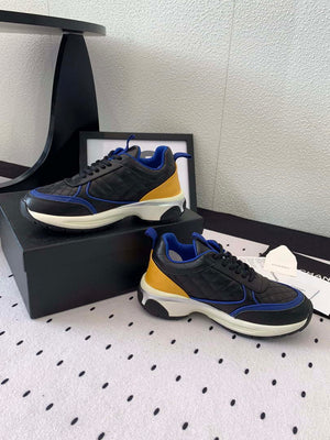 Chanel G39066 Men Women's 24B Trainer Sneaker C91232 - Fmale-Euro 35=US 4 - View 4