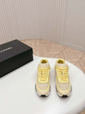 Chanel G39066 Men Women's 24B Trainer Sneaker C91234
