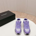 Chanel G39066 Men Women's 24B Trainer Sneaker C91235 - Fmale-Euro 35=US 4 - View 1