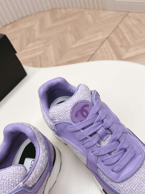 Chanel G39066 Men Women's 24B Trainer Sneaker C91235 - Fmale-Euro 35=US 4 - View 6