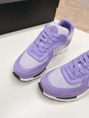 Chanel G39066 Men Women's 24B Trainer Sneaker C91235 - Fmale-Euro 35=US 4 - View 7