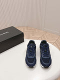 Chanel G39066 Men Women's 24B Trainer Sneaker C91236