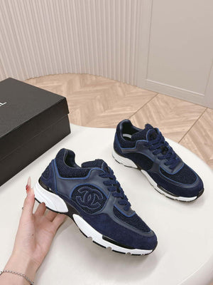 Chanel G39066 Men Women's 24B Trainer Sneaker C91236 - Fmale-Euro 35=US 4 - View 5