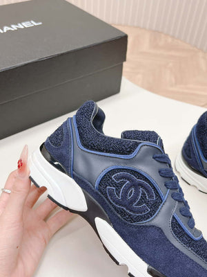 Chanel G39066 Men Women's 24B Trainer Sneaker C91236 - Fmale-Euro 35=US 4 - View 7