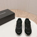 Chanel G39066 Men Women's 24B Trainer Sneaker C91237 - Fmale-Euro 35=US 4 - View 1
