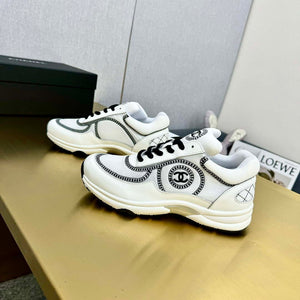 Chanel G39066 Men Women's 24B Trainer Sneaker C91240 - Fmale-Euro 35=US 4 - View 6