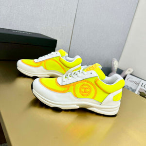 Chanel G39066 Men Women's 24B Trainer Sneaker C91241 - Fmale-Euro 35=US 4 - View 7