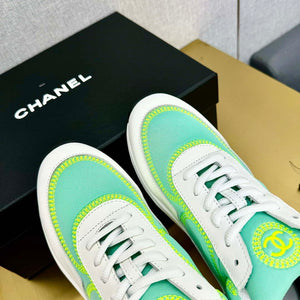Chanel G39066 Men Women's 24B Trainer Sneaker C91242 - Fmale-Euro 35=US 4 - View 4