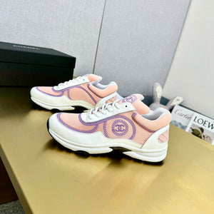 Chanel G39066 Men Women's 24B Trainer Sneaker C91244 - Fmale-Euro 35=US 4 - View 8