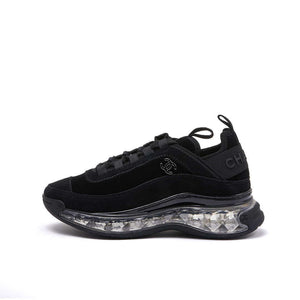 Chanel G39066 Men Women's Classic double C LOGO Trainer Sneaker C91343 - Fmale-Euro 35=US 4 - View 1