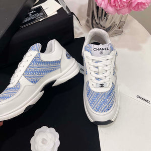 Chanel G39066  Men Women's Panda casual Trainer Sneaker C91200 - Fmale-Euro 35=US 4 - View 3