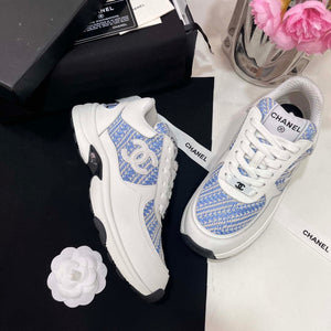 Chanel G39066  Men Women's Panda casual Trainer Sneaker C91200 - Fmale-Euro 35=US 4 - View 4