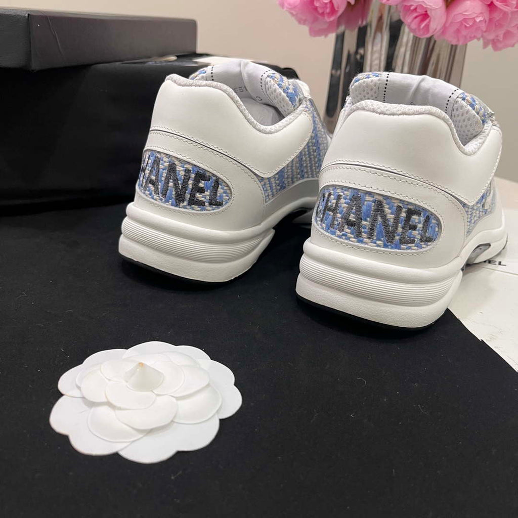Chanel G39066  Men Women's Panda casual Trainer Sneaker C91200
