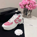 Chanel G39066  Men Women's Panda casual Trainer Sneaker C91201 - Fmale-Euro 35=US 4 - View 1